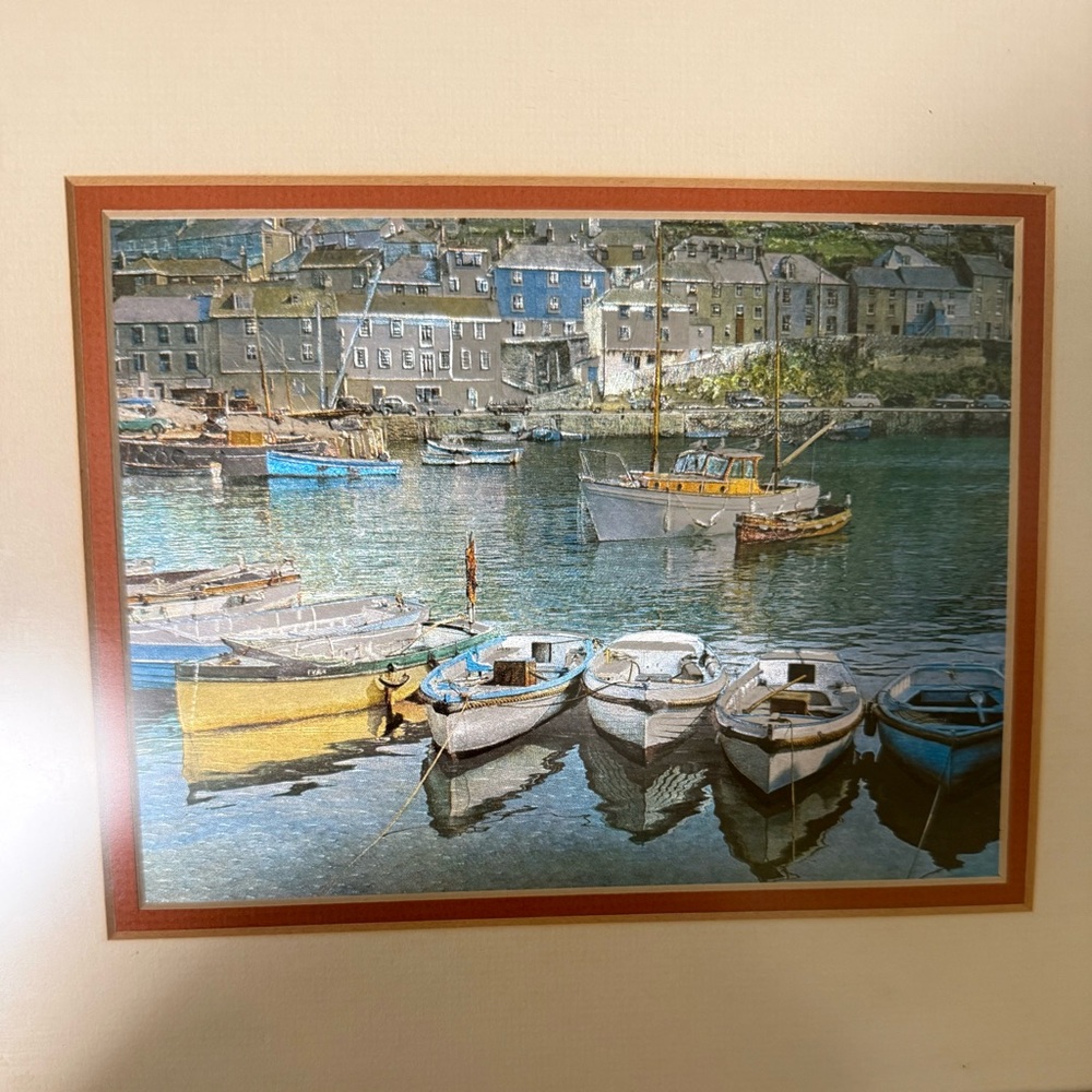 Vintage DuFex Foil Art Print - Picture 5 of 7